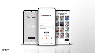 News App UI/UX Case Study adobe adobe illustrator adobe photoshop adobexd app app design appdesign branding figma illustration productdesign ui uidesign uiux ux uxdesign