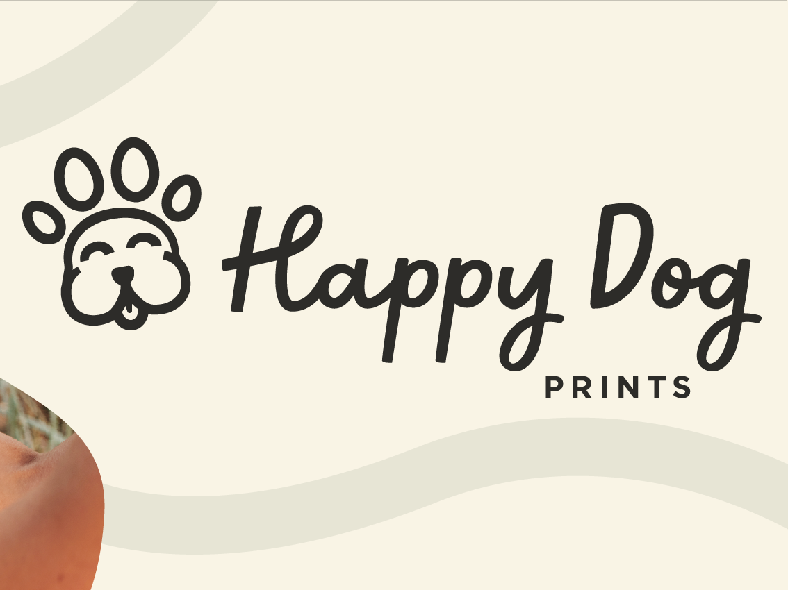 happy-dog-prints-by-brittney-create-brightly-design-studios-on-dribbble