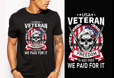 Veteran Graphic Tshirt custom tshirt custom tshirt design graphic graphic tshirt logo logo tshirt trendy tshirt design typography typography design typography tshirt unicque usa tshirt veteran graphic tshirt veteran tshirt design