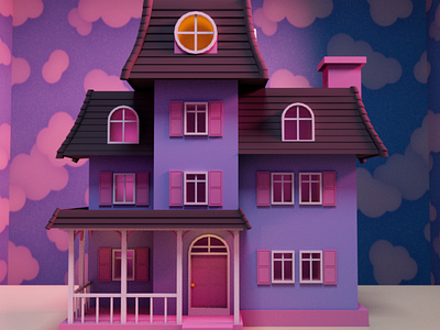 Doll House designs, themes, templates and downloadable graphic elements on  Dribbble