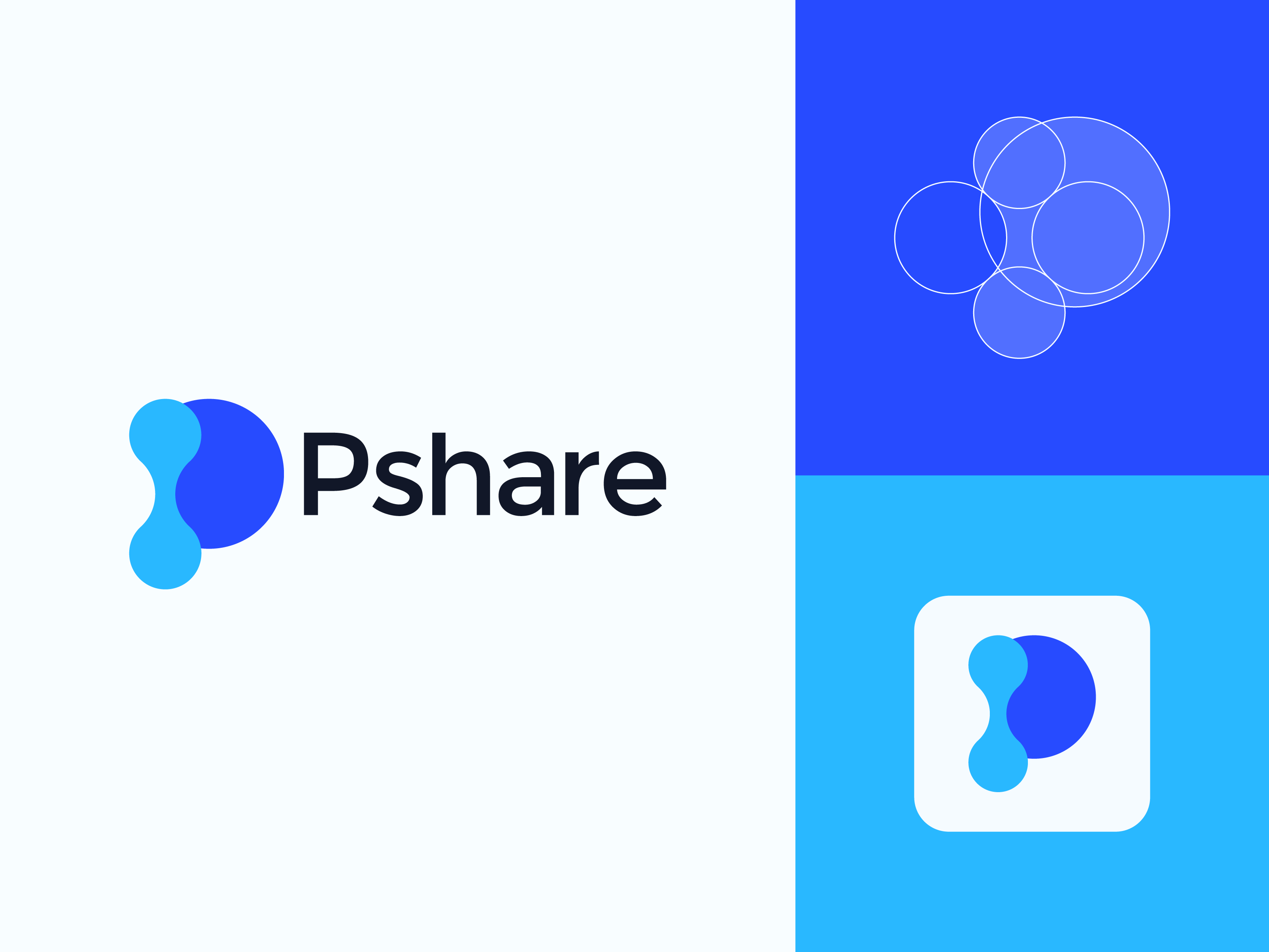 Pshare - Letter P, Share, Connect, Modern Letter P Logo Design branding creative letter p logo design design icon letter p letter p logo letter p logo design logo logo design minimal minimal p logo design modern p logo design p p icon p logo p logo mark p symbol symbol unused logo