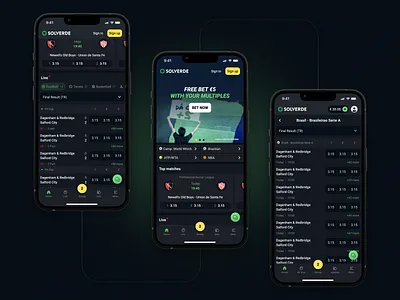 Solverde: Match center betting football ios betting ios matches live matches match center matches odds odds market soccer solverde sports sportsbook