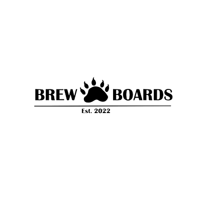 Brew Boards Logo branding design graphic design illustration logo