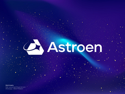 Space Logo Design - Expert Space Industry Brand Designer Services