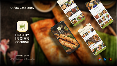 Food App UI/UX Case Study adobe adobe fresco adobe illustrator adobe photoshop adobexd app appdesign branding case study design figma product design ui uidesign ux uxdesign