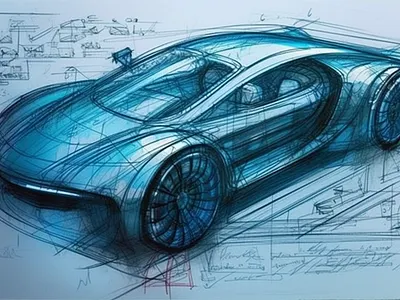 Concept Cars: Custom Design/Planning