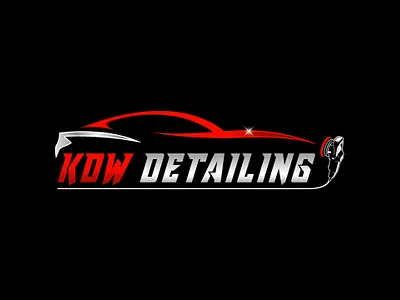 Auto Detailing Car Logo Design auto auto detailer auto detailing branding car detailing car logo design detailing illustration logo logo designer logo inspiration vector