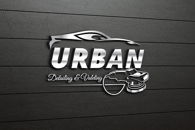 3D Auto Detailing Logo Design 3d auto detailing branding design graphic design illustration logo logo designer logo inspiration vector