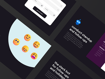 Sup Bot banners for ProductHunt Launch banners graphic design product hunt slack