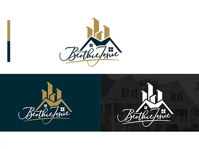 House branding design graphic design graphics design house illustration logo vector