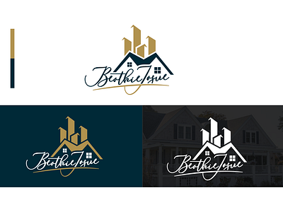 House branding design graphic design graphics design house illustration logo vector