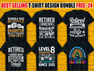 Asshole Dad And Smartass, Best Selling T-Shirt Design best selling tshirt bundle best selling vector design brst selling tshirt design bulk t shirt design custom ink custom shirt design custom t shirt custom t shirt design custom t shirts custom t shirts cheap custom t shirts online custom text shirt design graphic design illustration t shirt design ideas typography design typography t shirt typography t shirt design vintage t shirt design