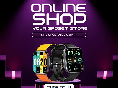 Social Media Banner branding corporate design design flat graphic design illustration logo ui ux vector