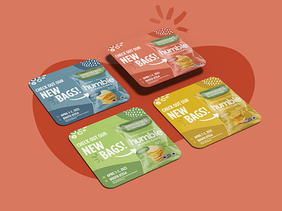 Chips Social Graphics bags design food graphic design mock up snack