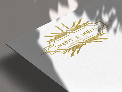 Custom Wedding Logo Design < Best Wedding Logo Design