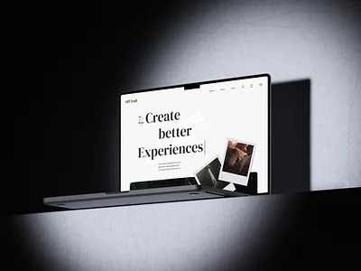 Off Trail - New Look adventure animation branding design film hiking logo nature outdoors photography polaroid ui ux video web