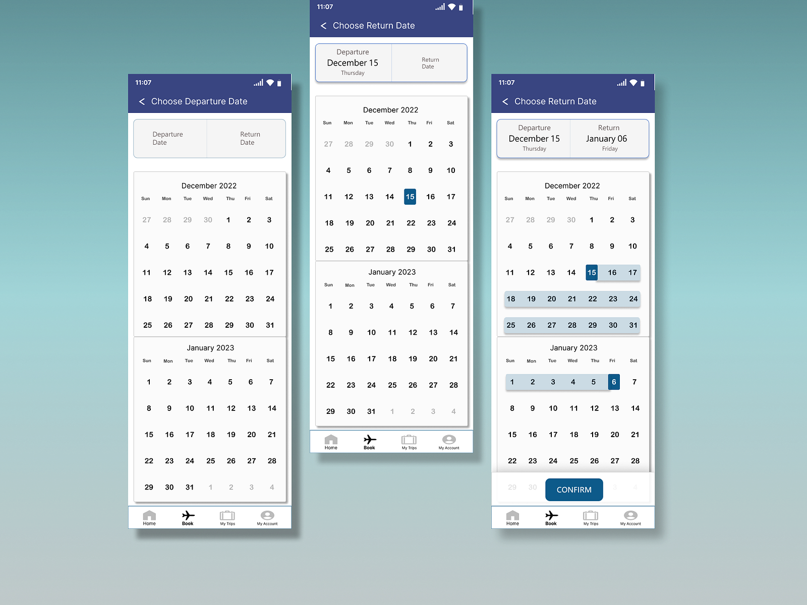 Calendar UI For Flight Booking App By Shruti Save On Dribbble how-to-use-1xbet-promo-code-for-registration-2023-youtube