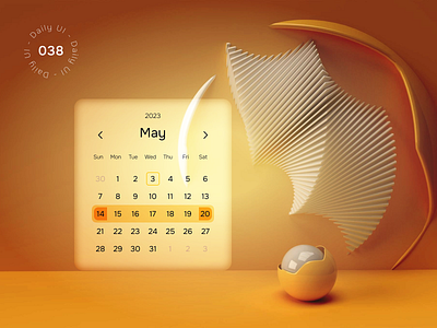 Daily UI Challenge - Day 38: Calendar app calendar daily ui dailyui day 038 day 38 day038 day38 design mobile app ui ux