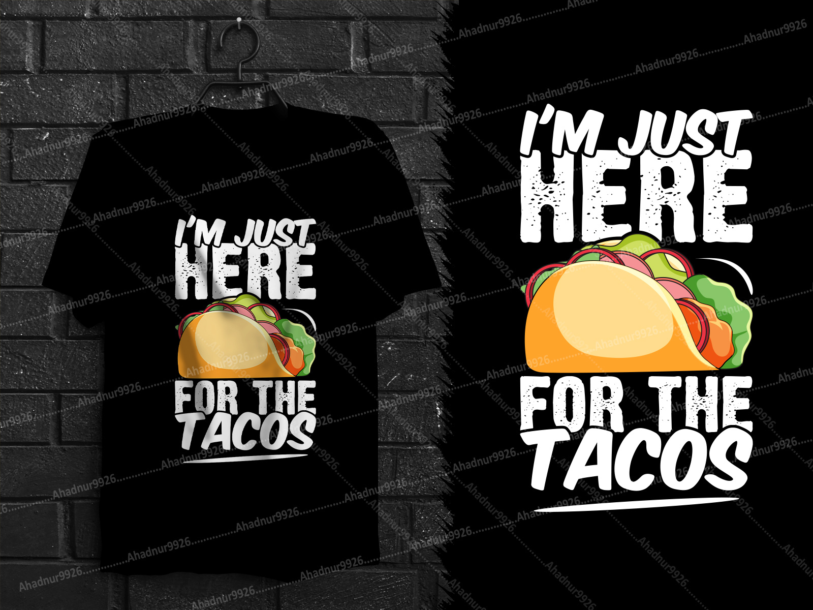 FUNNY MEXCIAN TECO T-SHIRT DESIGN by Ahad Nur on Dribbble