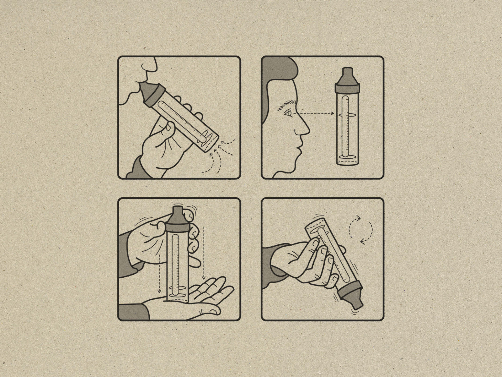 Example of Instructional/Technical Illustration