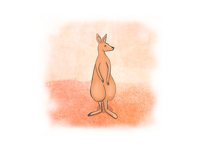 Roo illustration