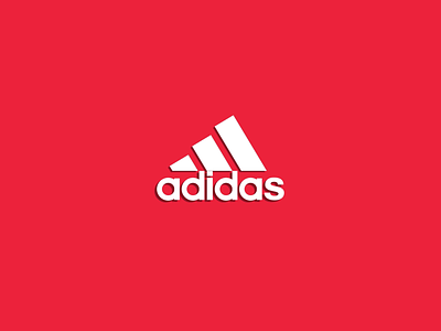Addidas Logo Animation 2d 2d animation addidas adobe after effects animation branding creative design gif illustration logo logo animation logo intro loop motion motion design school motion graphics reveal transition