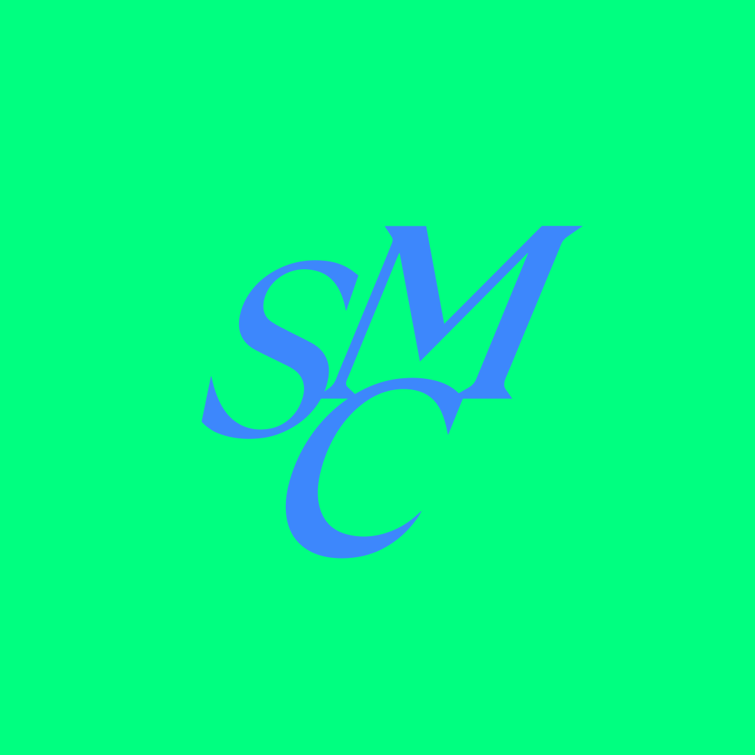 Sunday Motley Crew badge branding f1 lettering logo monogram racing type vector