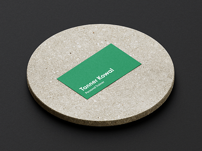 Tanner Kowal - Business Cards