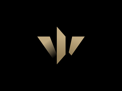 Warner Crown branding castle character crown design graphic design icon illustration king logo logodesign luxury queen symbol vector w wlogo