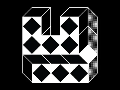 OK_36DAYS_10_Y 36days 36daysoftype alphabets benday design dots geometric illustration letter y letters logo minimal monogram y