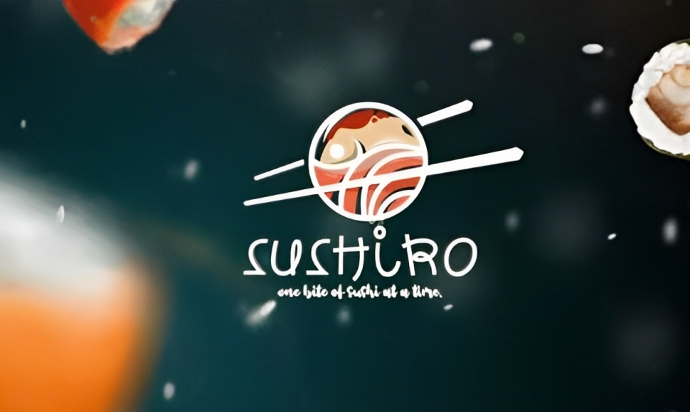 SUSHIRO- Unwrap a world of flavor.