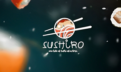 SUSHIRO- Unwrap a world of flavor.