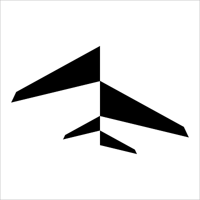 IKA airport airport logo branding design graphic design ika illustration logo minooakbari