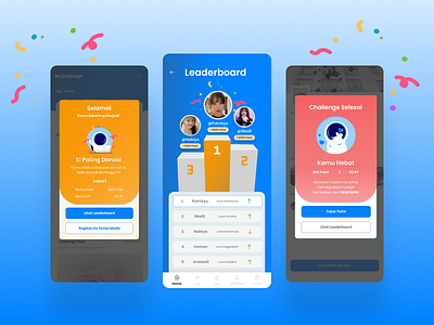 Gamification For Your Campaign campaign gamification mobile ui ux