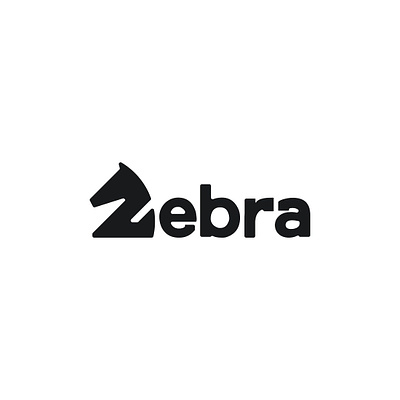 Letter Z + Zebra Logo brand branding design garagephic studio graphic graphic design illustration letter z logo logo logo designer ui ux vector z logo zebra zebra logo