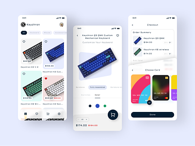 Computer Accessories designs, themes, templates and downloadable graphic  elements on Dribbble