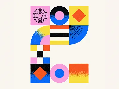 36 Days of Type: Letter Z font