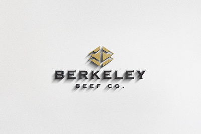BERKELEY Brand Identity Design brand guideline design branding graphic design logo logo brand identity design logo design memos logo brand identity design