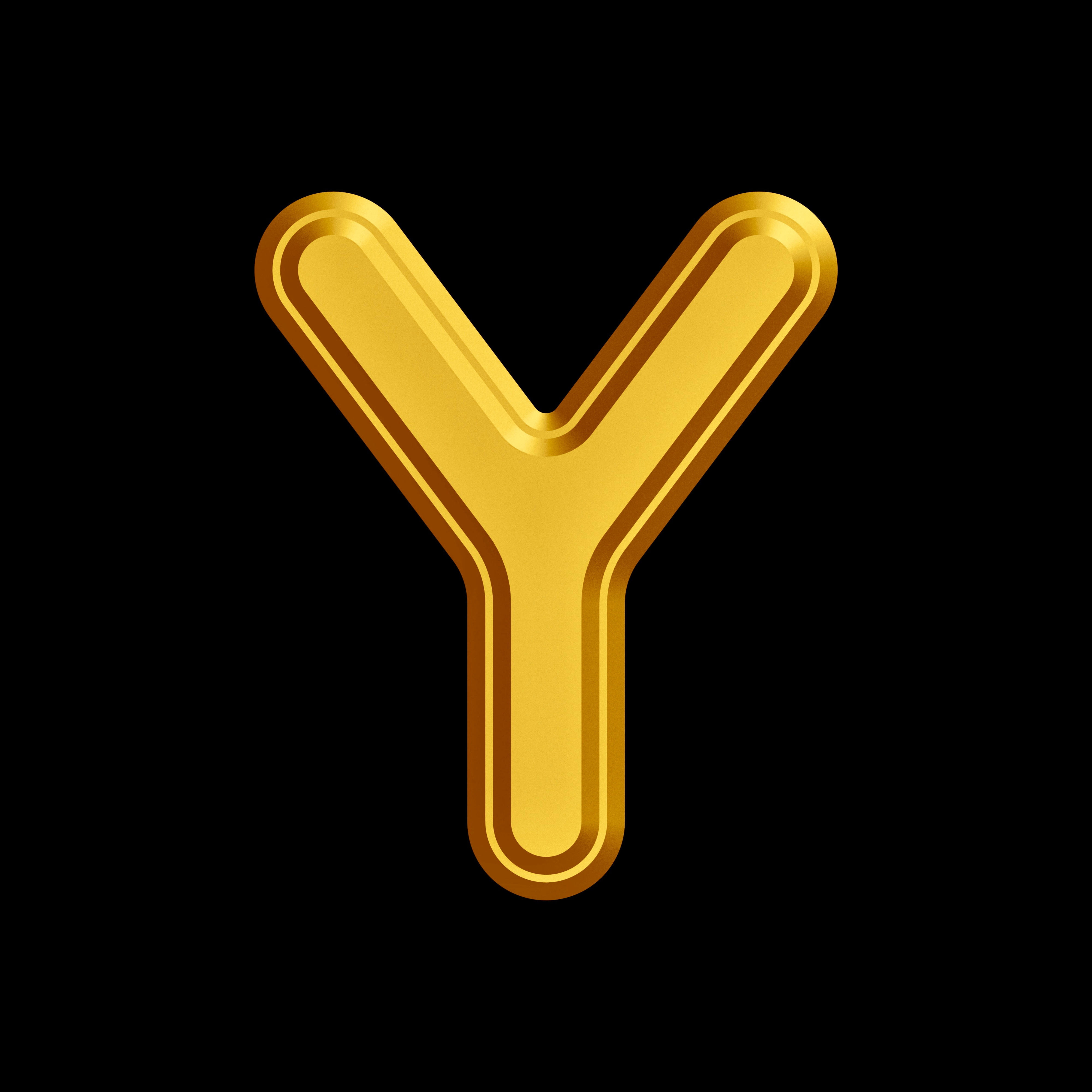 Y 36 days of type 3d bevel brand branding customtype design extrude graphic design illustration illustrator lettering logo logodesign monogram monoline sans serif typography vector y