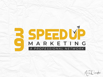 39 Speed Up Logo branding design graphic design illustration logo photoshop vector vector