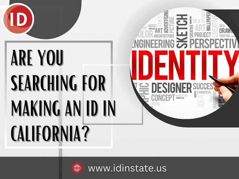 California Id Maker designs, themes, templates and downloadable graphic