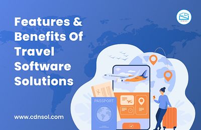 Know How Travel Software Solutions Gaining Importance Globally travel industry solutions