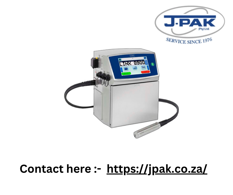 Is a Continuous Inkjet Printer better than a laser? by J PAK on Dribbble