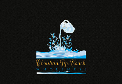 life coach logo training