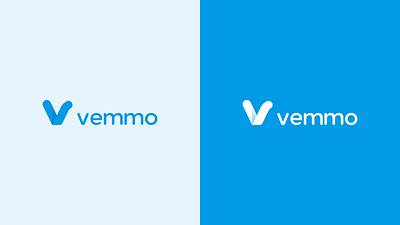 Vemmo Refreshed branding design figma identity illustration logo mark vector