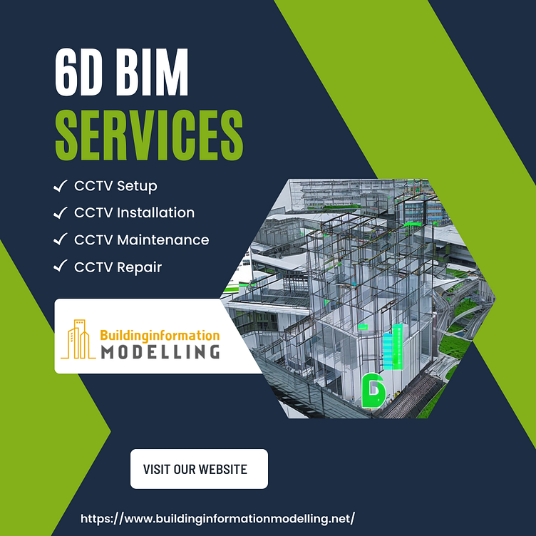 BIM 6D Services | BIM 6D Moeling Services | USA by Building information ...