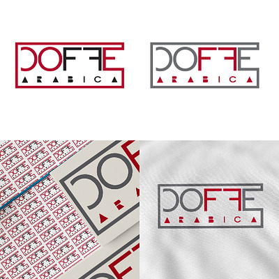 Coffe Arabic logo design branding design graphic design logo logo des vector