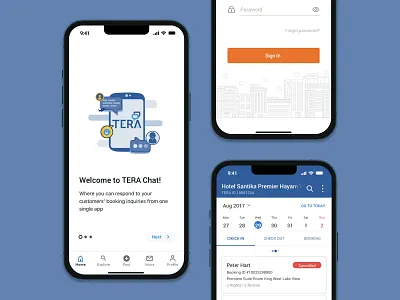 Hotel Partner - Travel App app booking clean hotel hoteliers minimalist mobileapp onboarding simple supply tourism travel travelapp traveler traveling trip ui user experience user interface ux