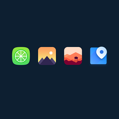 icon design icon logo
