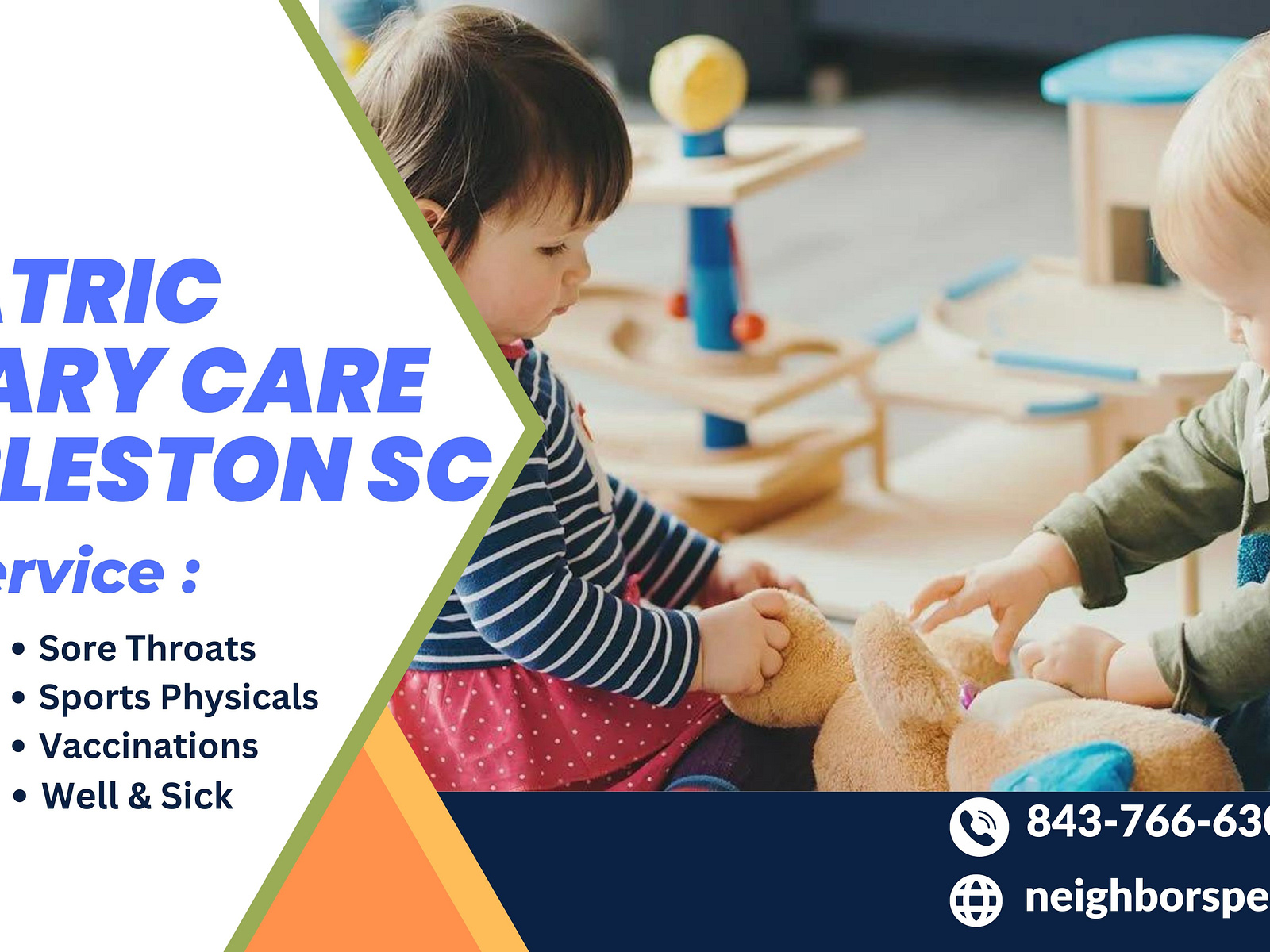 Pediatric Primary Care Charleston SC Neighbours Paediatrics by